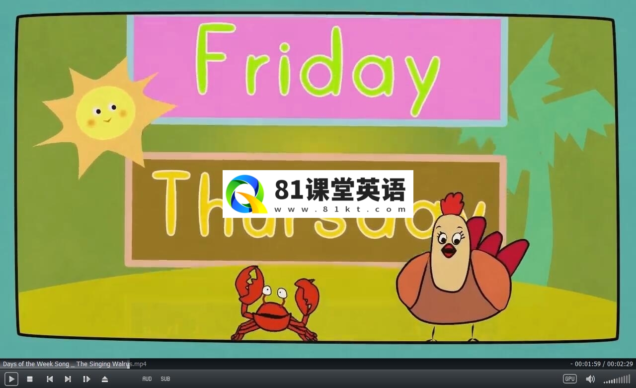 The Singing Walrus 唱歌的海象 图片3