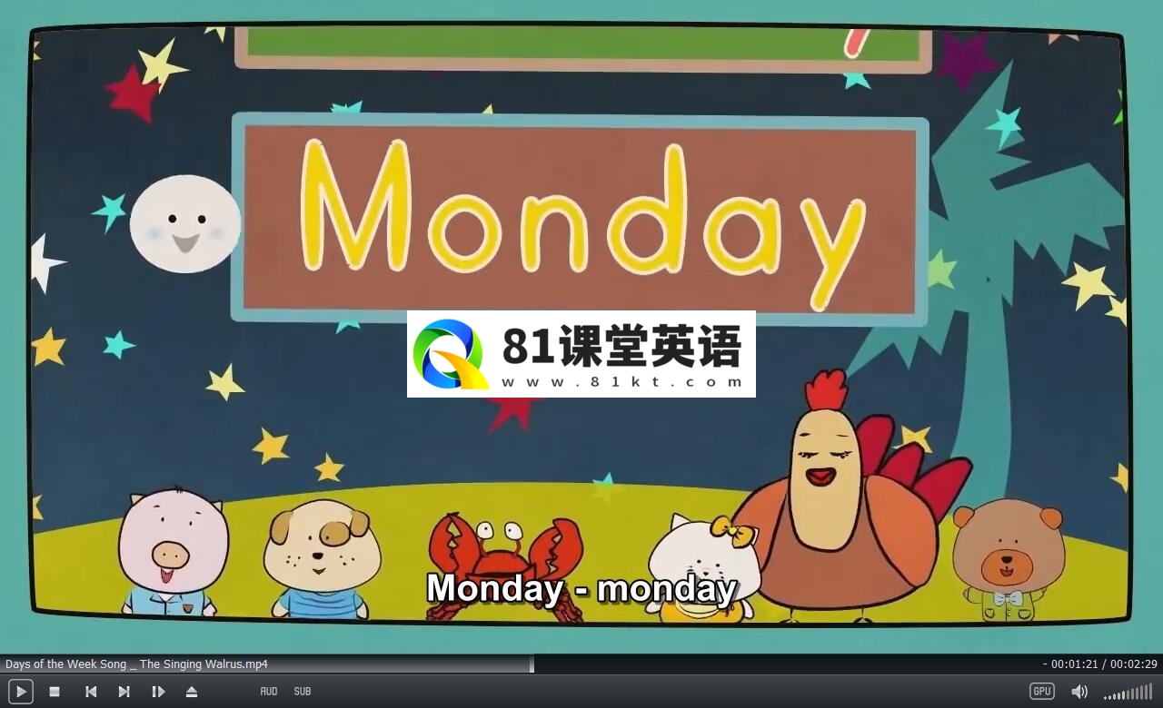 The Singing Walrus 唱歌的海象 图片5