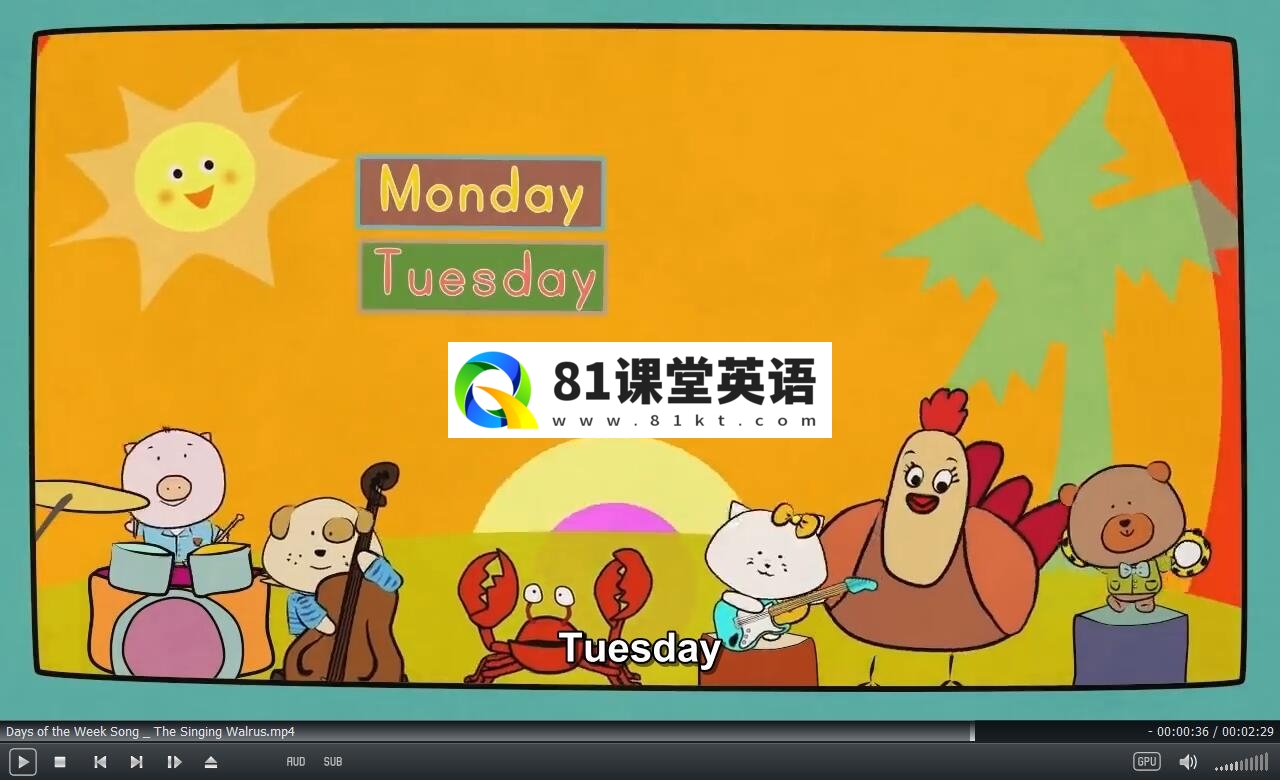 The Singing Walrus 唱歌的海象 图片7