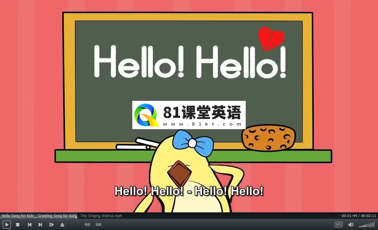 The Singing Walrus 唱歌的海象 图片9