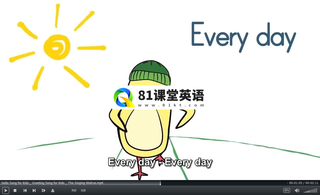 The Singing Walrus 唱歌的海象 图片11
