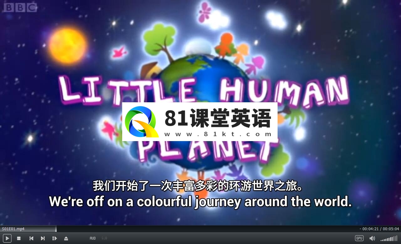 Little Human Planet 小小人类星球 瞬间认识世界 图片3
