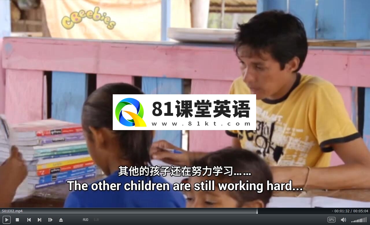 Little Human Planet 小小人类星球 瞬间认识世界 图片5