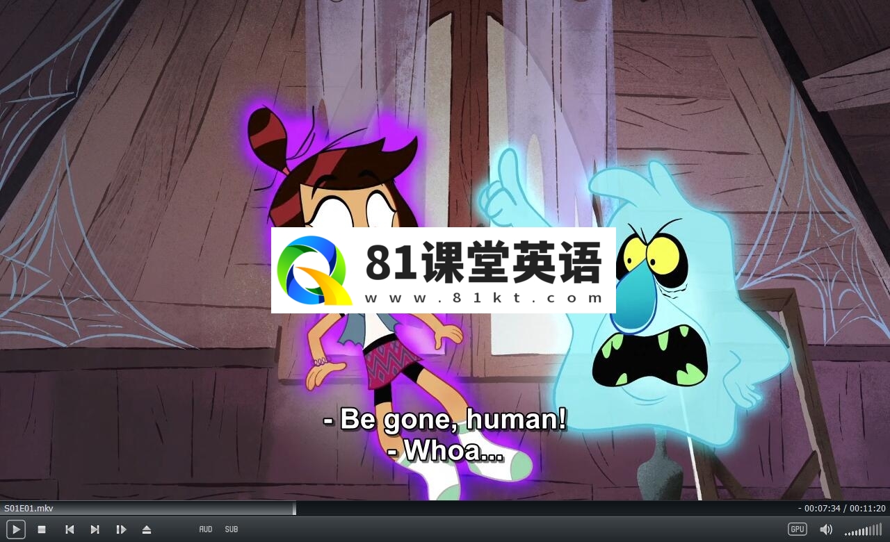 The Ghost and Molly McGee 幽灵与莫莉 图片3