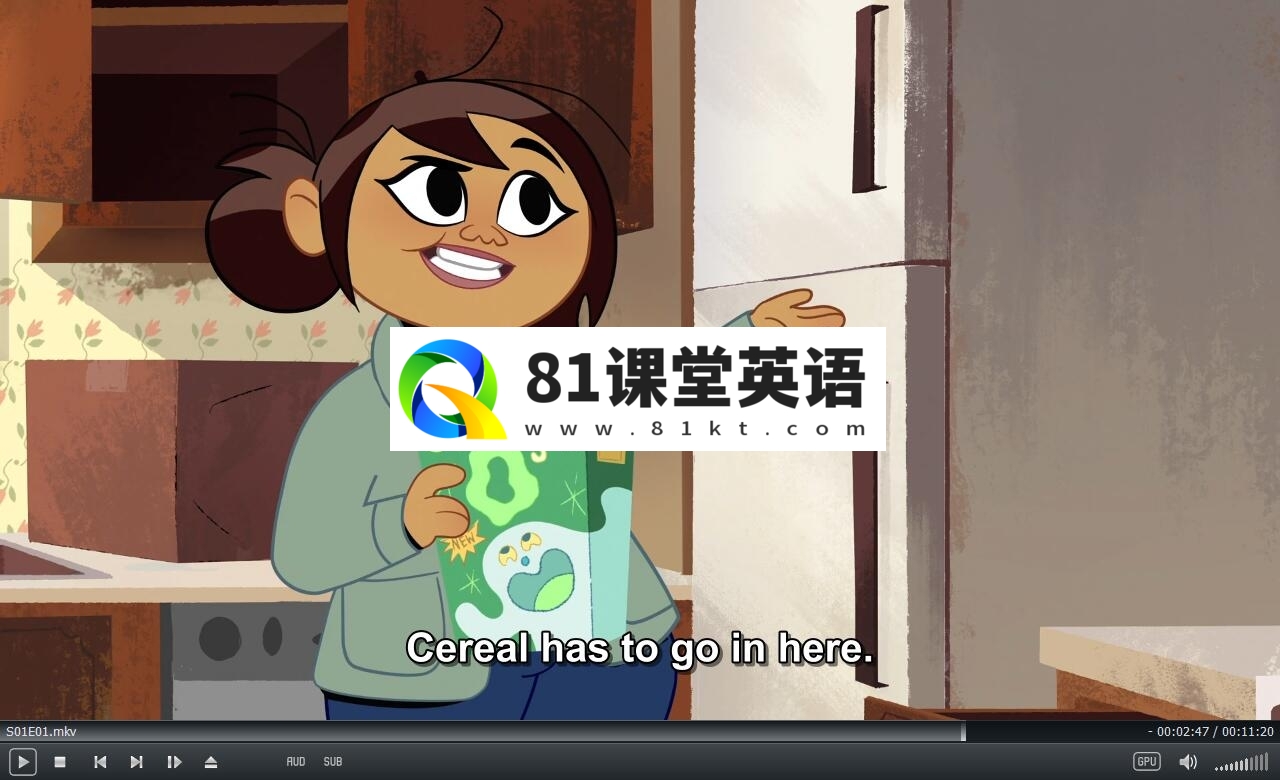 The Ghost and Molly McGee 幽灵与莫莉 图片7