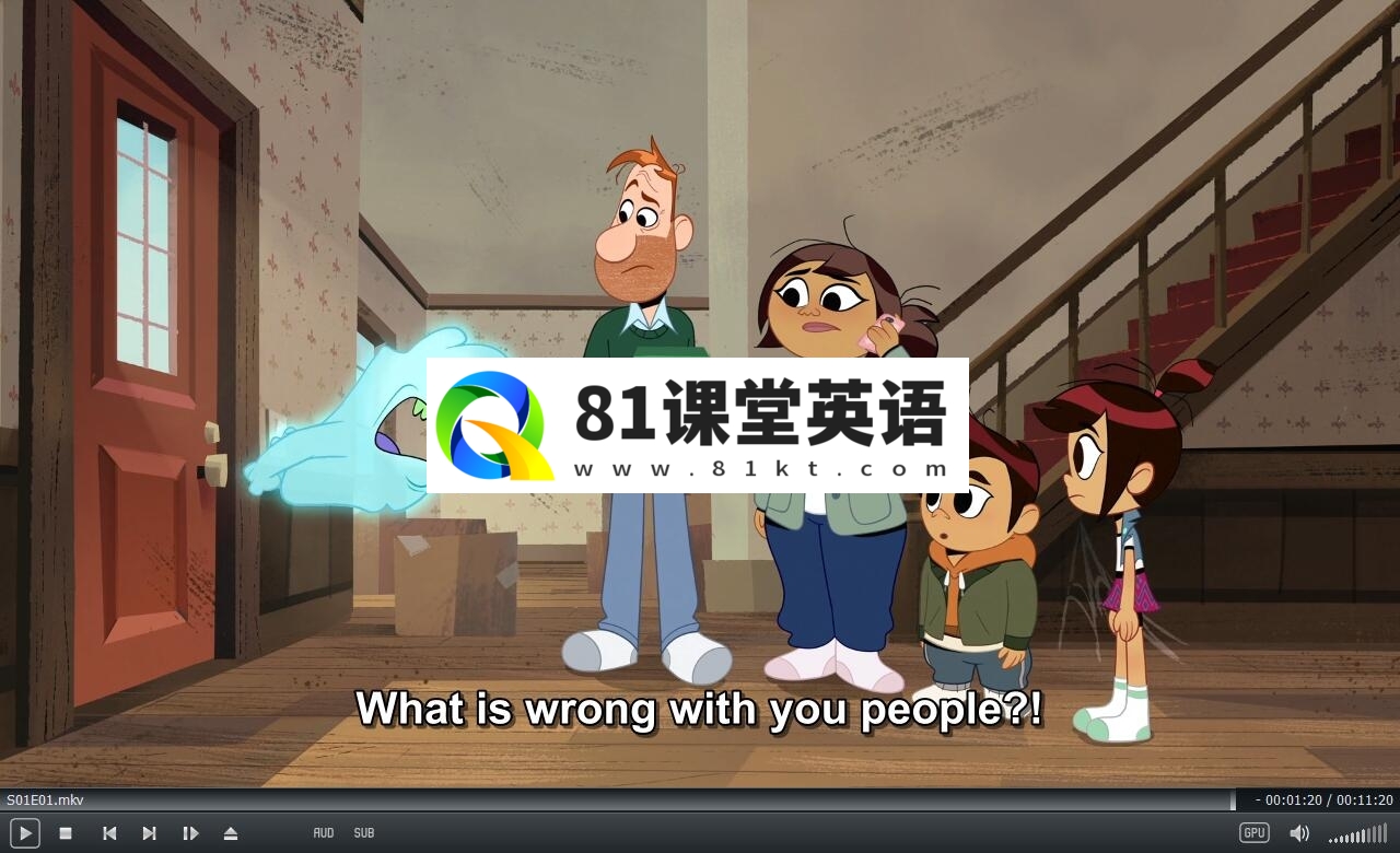 The Ghost and Molly McGee 幽灵与莫莉 图片9