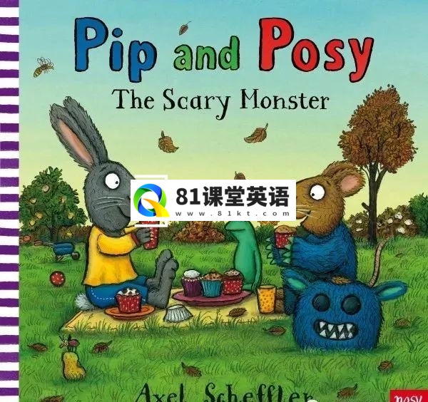 Pip and Posy 波西和皮普 图片5