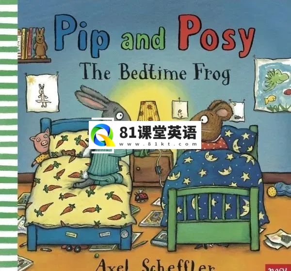 Pip and Posy 波西和皮普 图片7