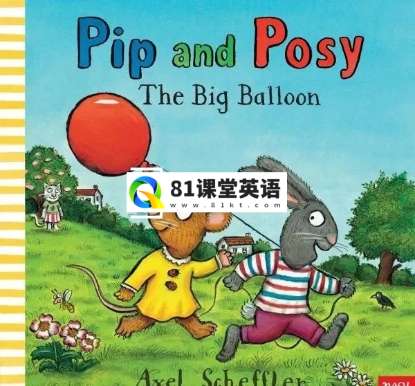 Pip and Posy 波西和皮普 图片11
