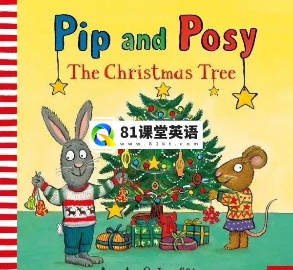 Pip and Posy 波西和皮普 图片17
