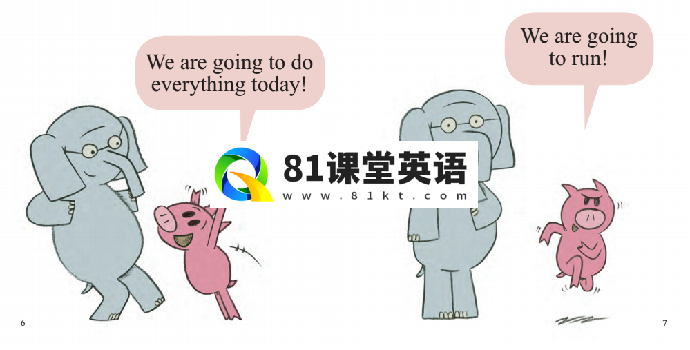 An Elephant and Piggie Book 小猪小象 图片5