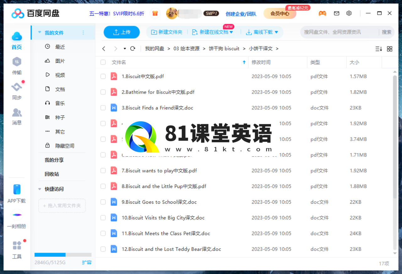 Biscuit 饼干狗 图片19