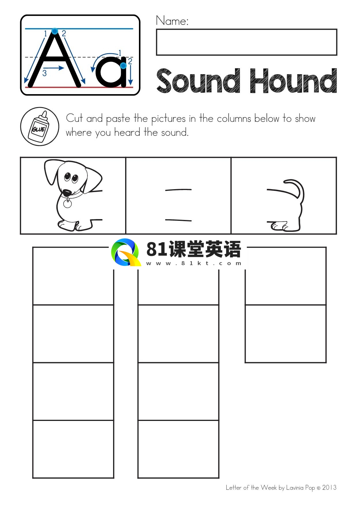 Phonics Letter of the week 图片39