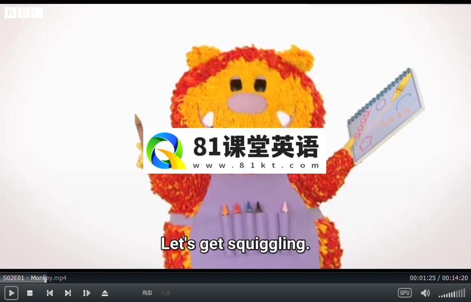 Get Squiggling 彩色乐园 涂鸦宝宝 图片3