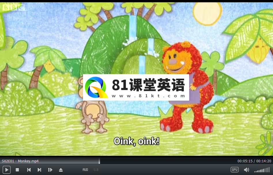 Get Squiggling 彩色乐园 涂鸦宝宝 图片7