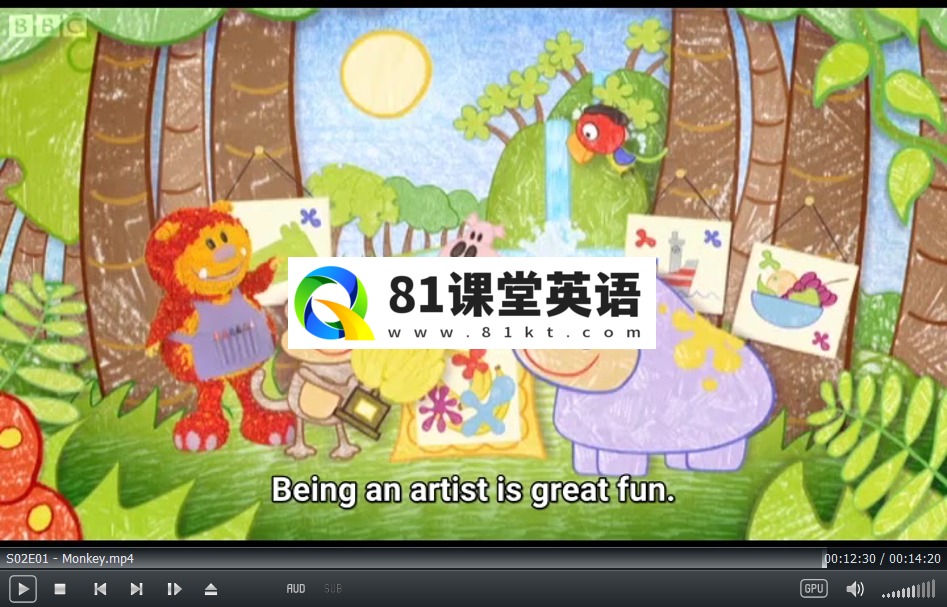 Get Squiggling 彩色乐园 涂鸦宝宝 图片11
