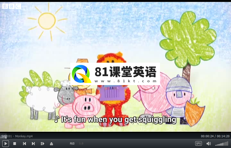 Get Squiggling 彩色乐园 涂鸦宝宝 图片13