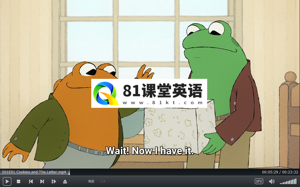 Frog and Toad 青蛙和蟾蜍 图片5