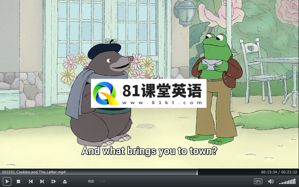 Frog and Toad 青蛙和蟾蜍 图片7