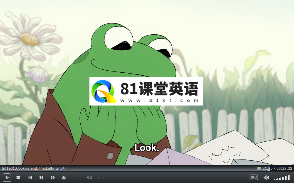 Frog and Toad 青蛙和蟾蜍 图片9