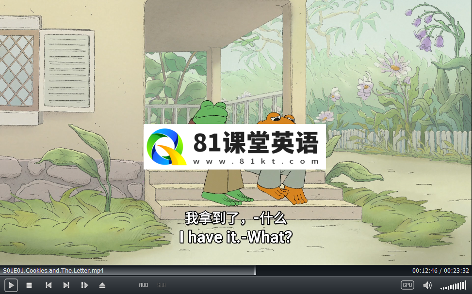 Frog and Toad 青蛙和蟾蜍 图片11