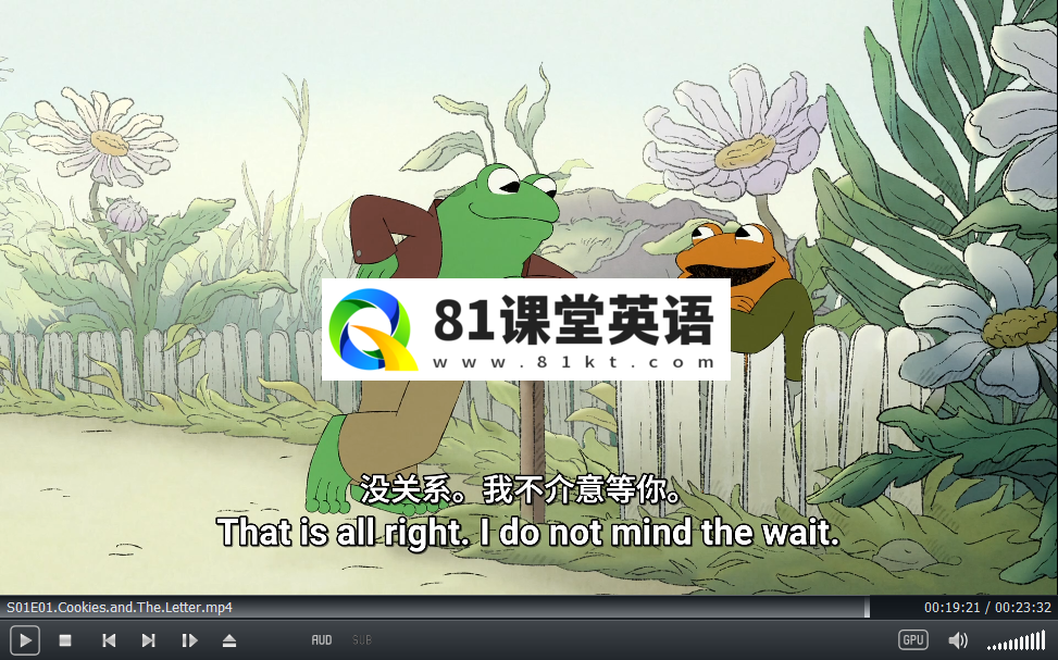 Frog and Toad 青蛙和蟾蜍 图片15