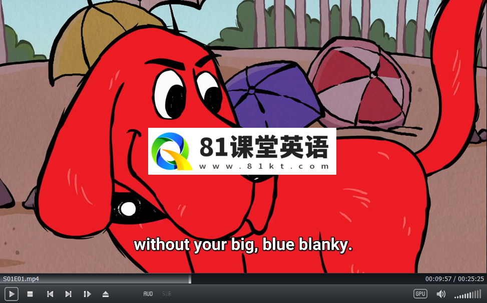 Clifford the Big Red Dog 大红狗 大红狗克里弗 图片7