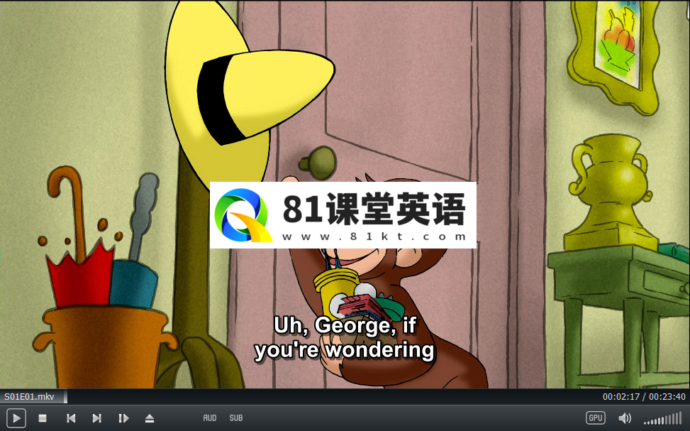 Curious George 好奇的乔治 图片3