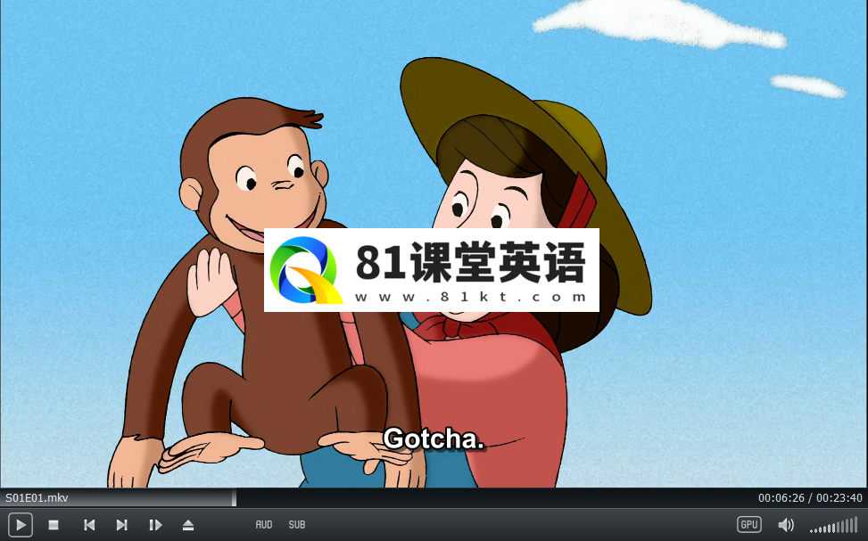 Curious George 好奇的乔治 图片5