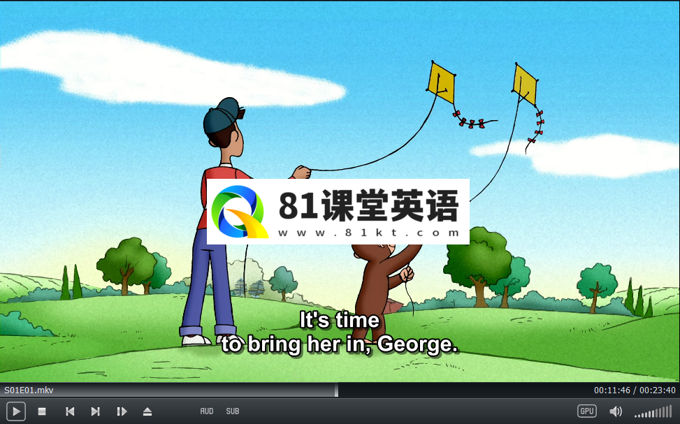 Curious George 好奇的乔治 图片7