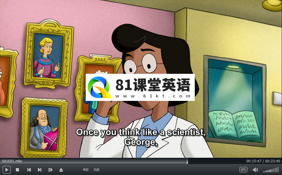 Curious George 好奇的乔治 图片9