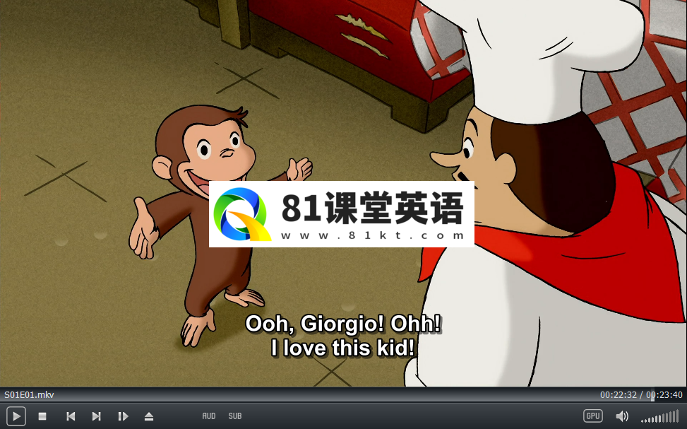 Curious George 好奇的乔治 图片13
