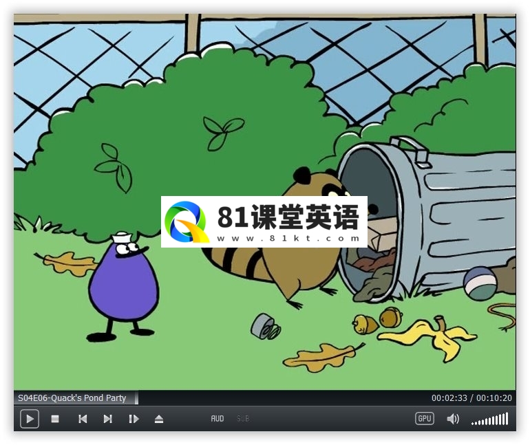 Peep and the Big Wide World 小皮大世界 图片7