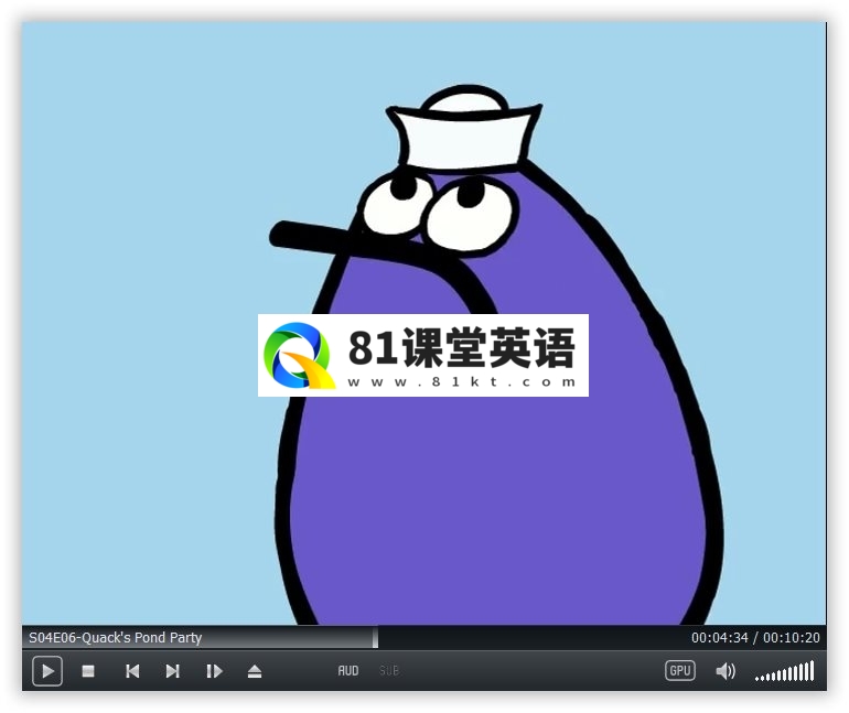 Peep and the Big Wide World 小皮大世界 图片9