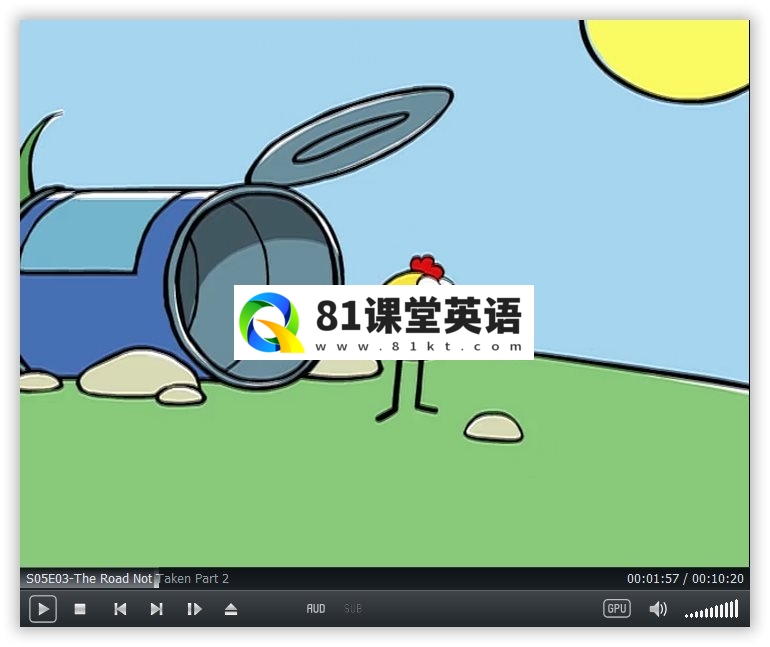 Peep and the Big Wide World 小皮大世界 图片11