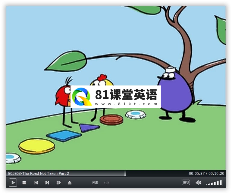 Peep and the Big Wide World 小皮大世界 图片13