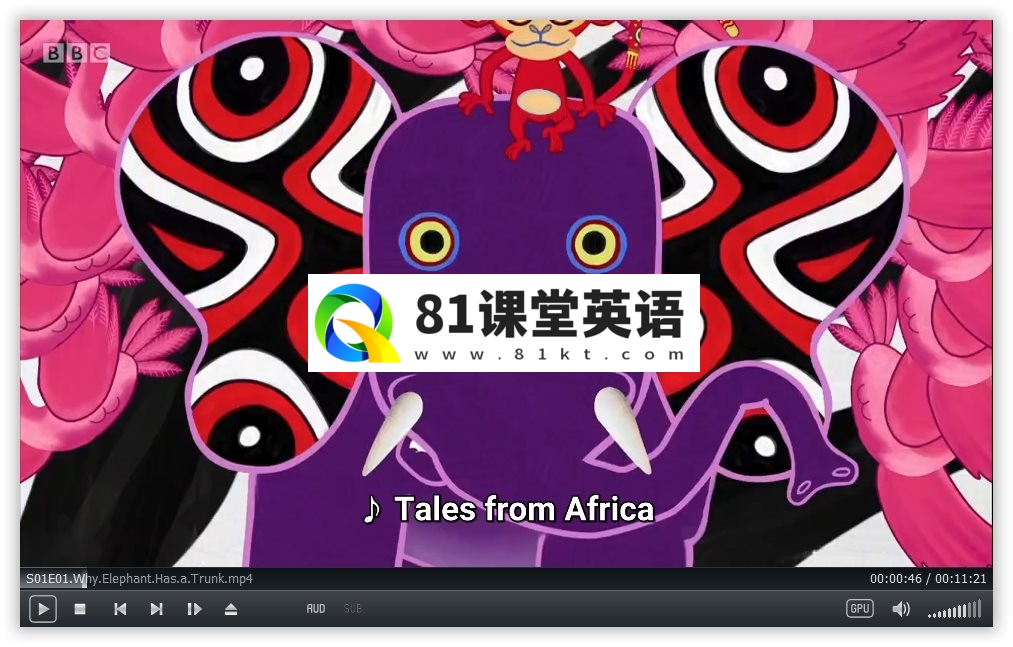 Tinga Tinga Tales 廷加廷加传奇 图片3