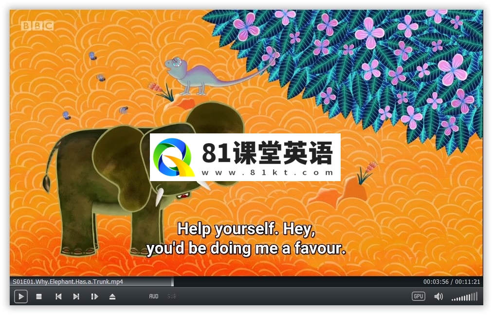 Tinga Tinga Tales 廷加廷加传奇 图片7