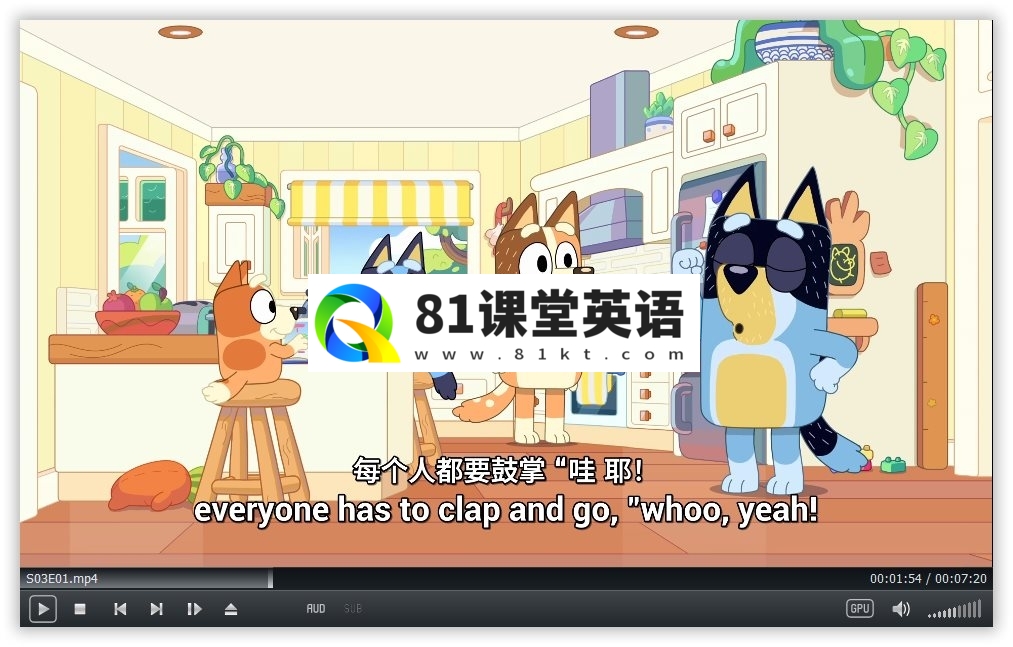 Bluey 布鲁伊一家 图片9