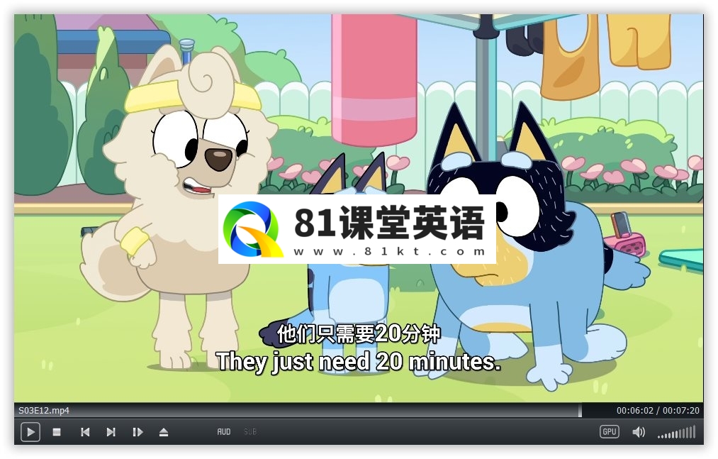 Bluey 布鲁伊一家 图片17