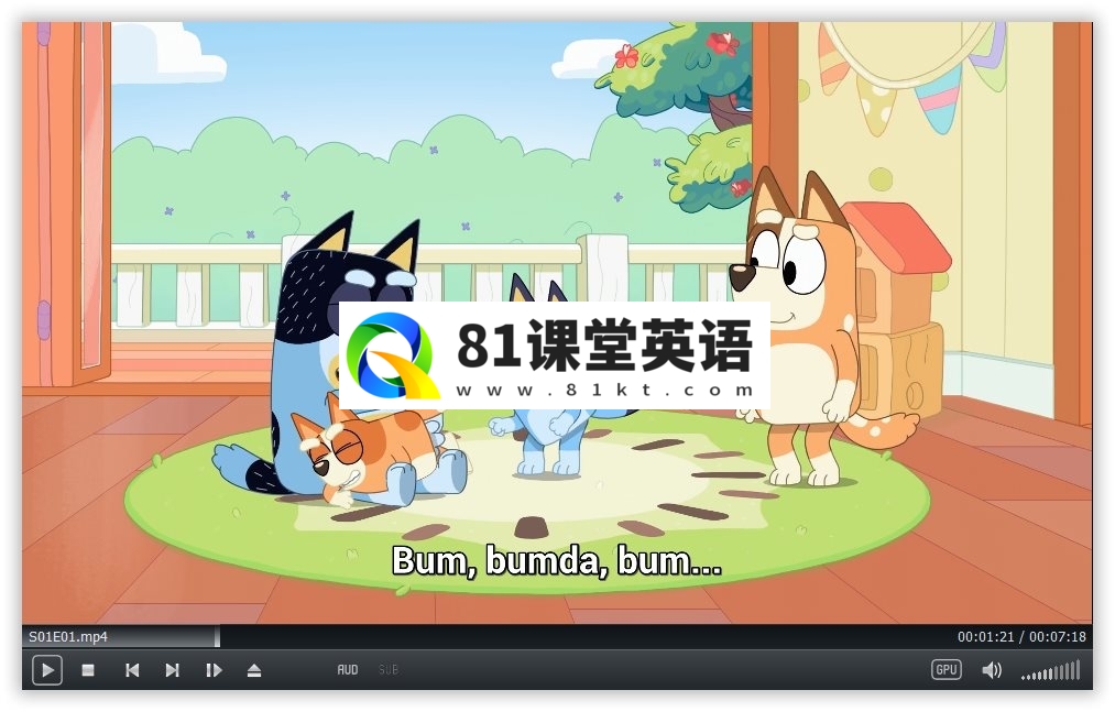 Bluey 布鲁伊一家 图片8 Bluey 布鲁伊一家 图片7