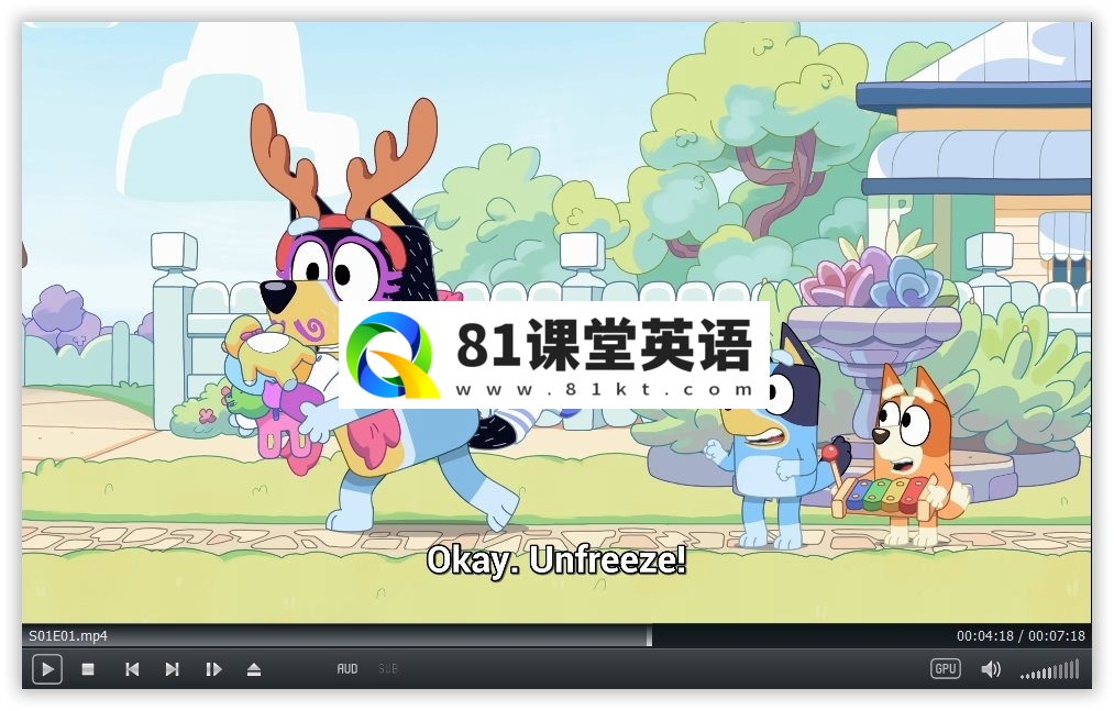Bluey 布鲁伊一家 图片10 Bluey 布鲁伊一家 图片9