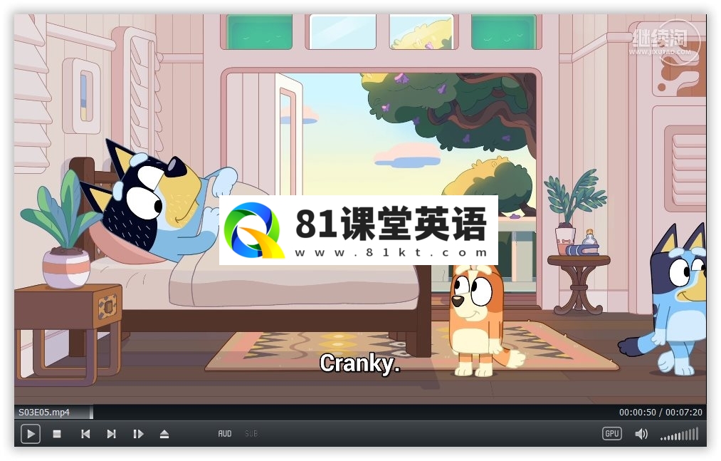 Bluey 布鲁伊一家 图片12 Bluey 布鲁伊一家 图片11