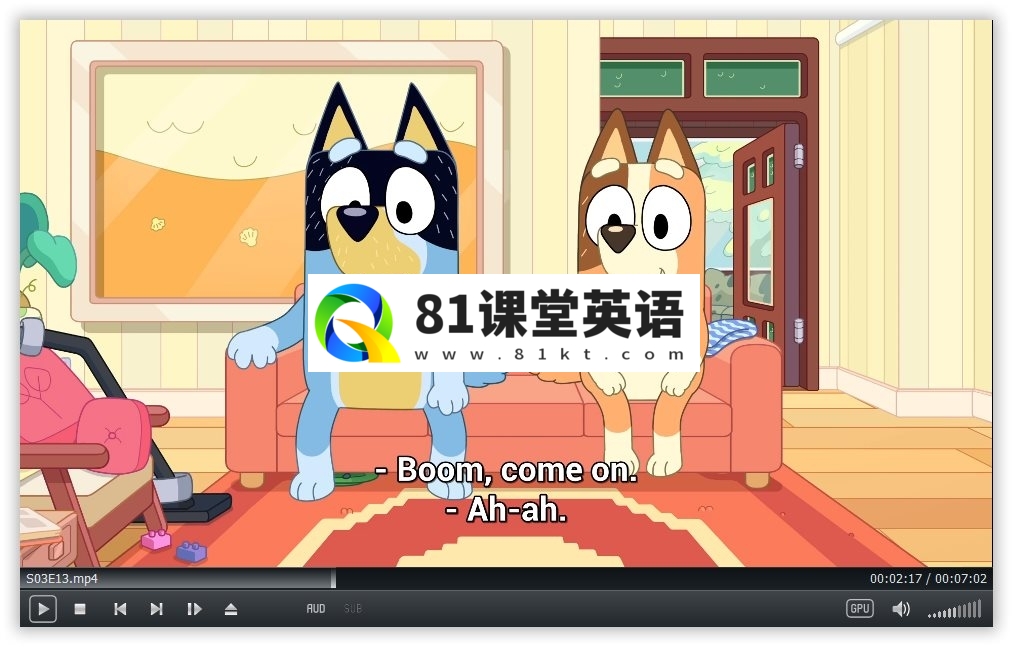 Bluey 布鲁伊一家 图片16 Bluey 布鲁伊一家 图片15