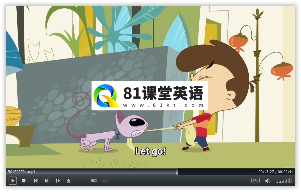 Kid vs Kat 男孩和冤家猫 图片13