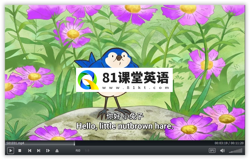 Guess How Much I Love You 猜猜我有多爱你 图片7