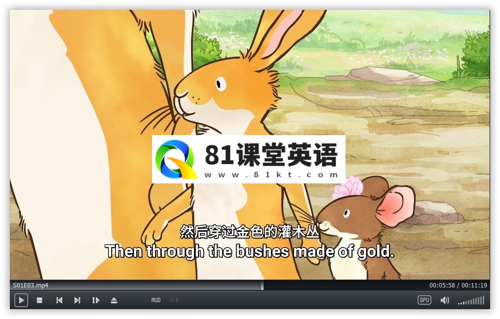 Guess How Much I Love You 猜猜我有多爱你 图片15