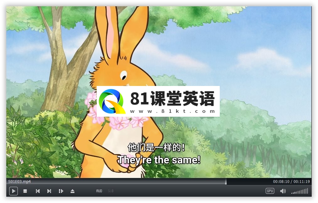 Guess How Much I Love You 猜猜我有多爱你 图片17