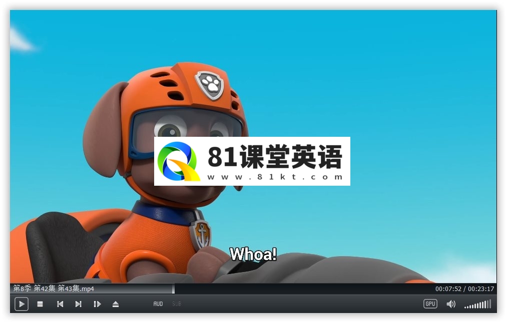 PAW Patrol 动画片 汪汪队立大功 图片15