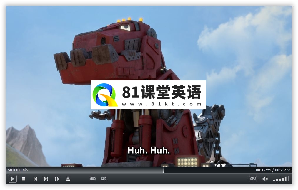 Dinotrux 恐龙卡车 图片7